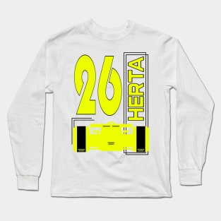 Colton Herta 2023 Long Sleeve T-Shirt